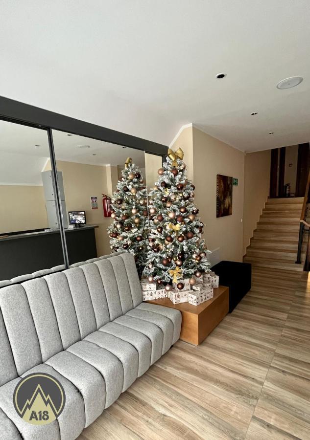 Lux Apartman A18 & Spa Centar Kopaonik Buitenkant foto