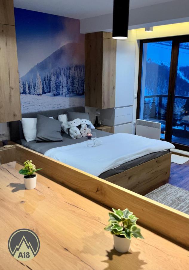 Lux Apartman A18 & Spa Centar Kopaonik Buitenkant foto