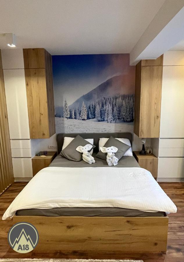 Lux Apartman A18 & Spa Centar Kopaonik Buitenkant foto
