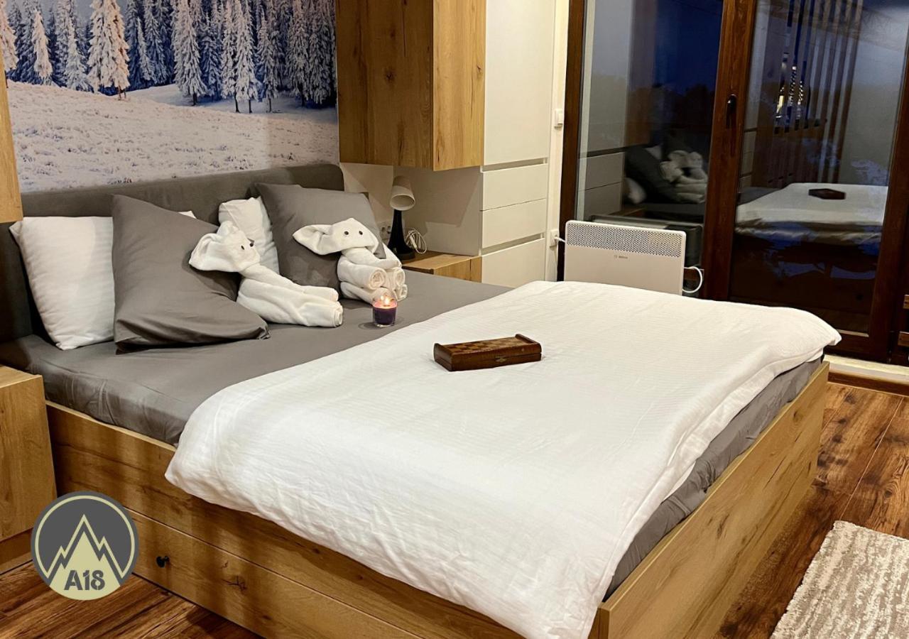 Lux Apartman A18 & Spa Centar Kopaonik Buitenkant foto