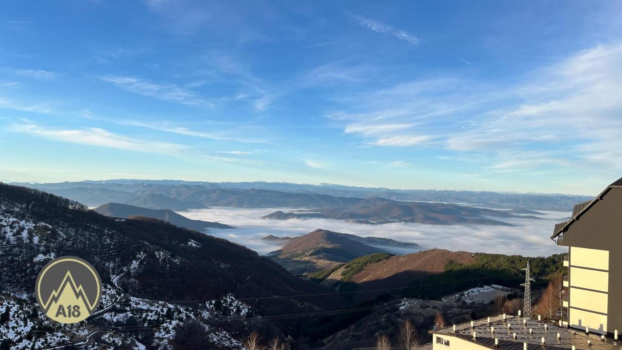 Lux Apartman A18 & Spa Centar Kopaonik Buitenkant foto