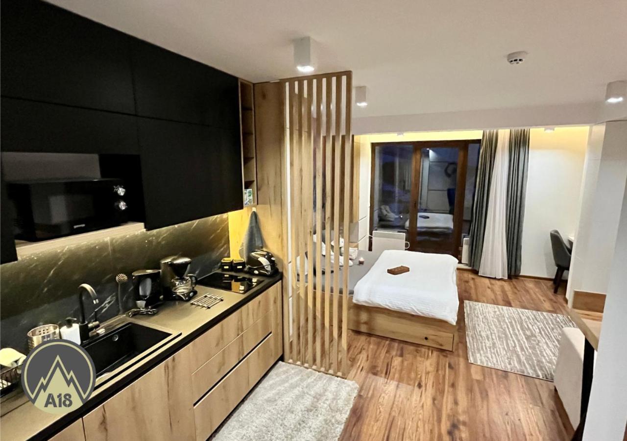 Lux Apartman A18 & Spa Centar Kopaonik Buitenkant foto