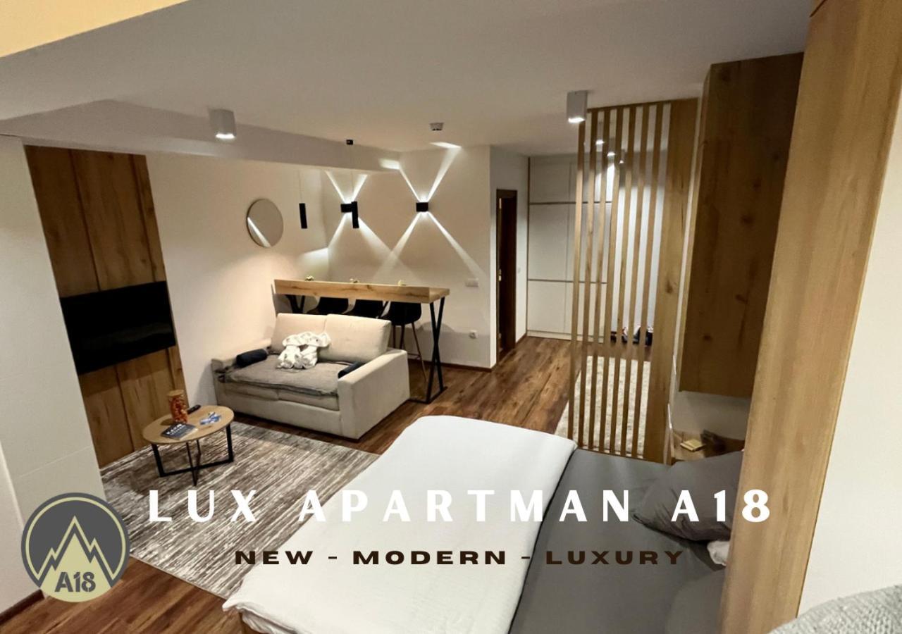 Lux Apartman A18 & Spa Centar Kopaonik Buitenkant foto