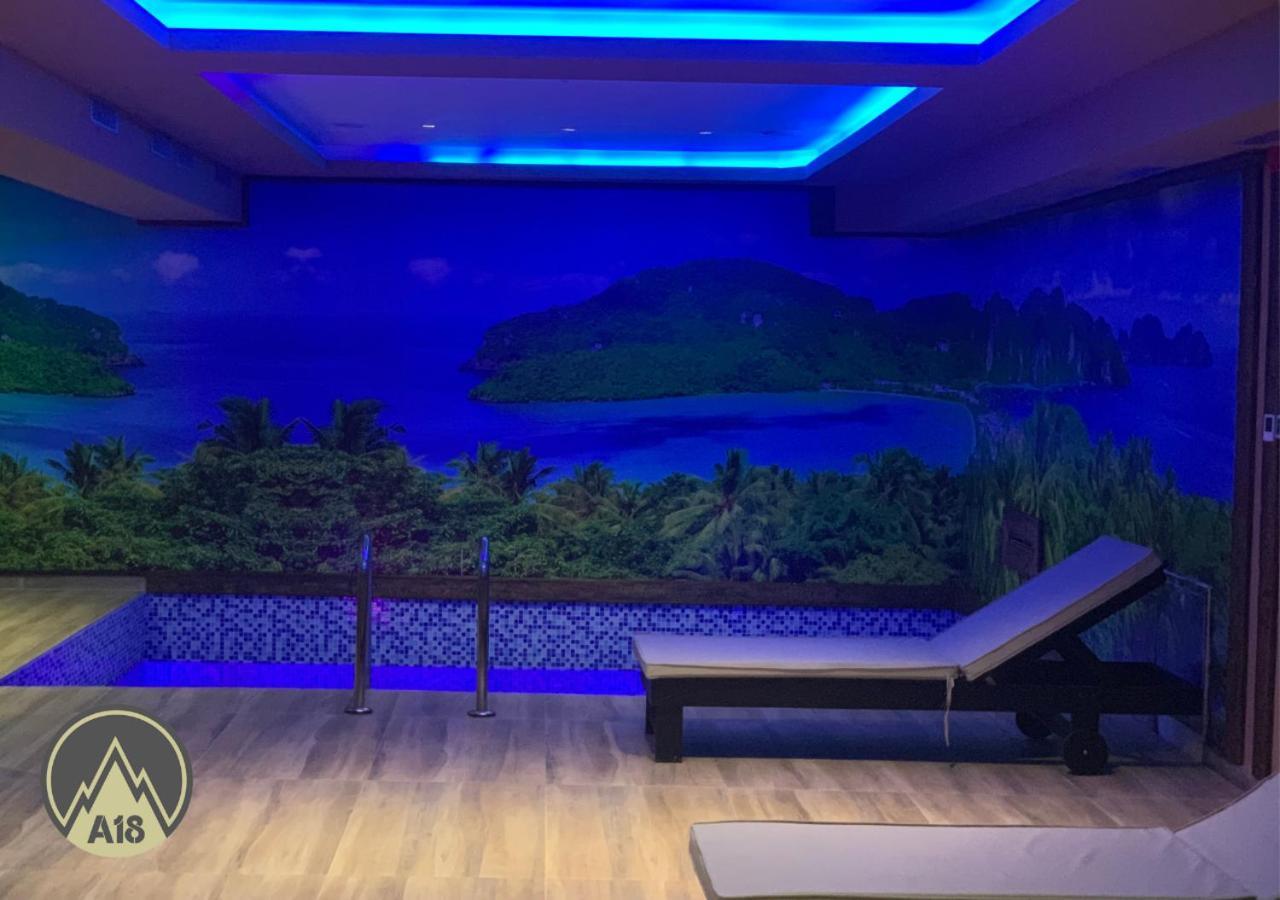 Lux Apartman A18 & Spa Centar Kopaonik Buitenkant foto