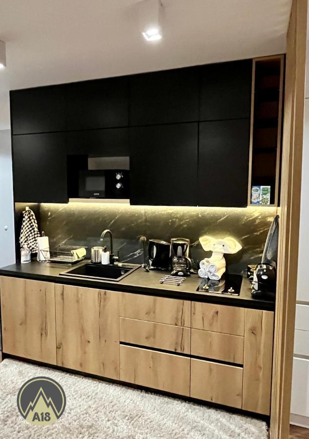 Lux Apartman A18 & Spa Centar Kopaonik Buitenkant foto