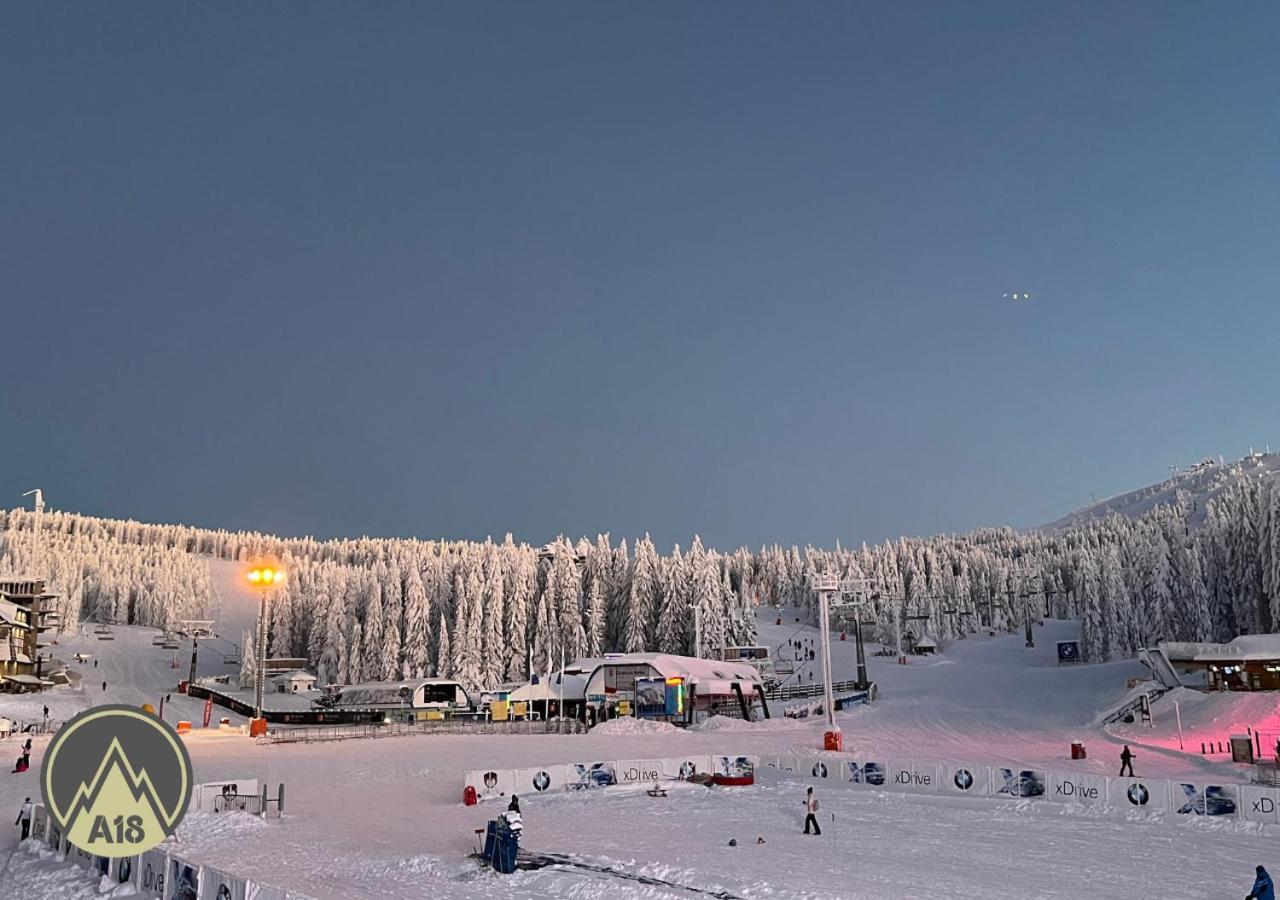Lux Apartman A18 & Spa Centar Kopaonik Buitenkant foto