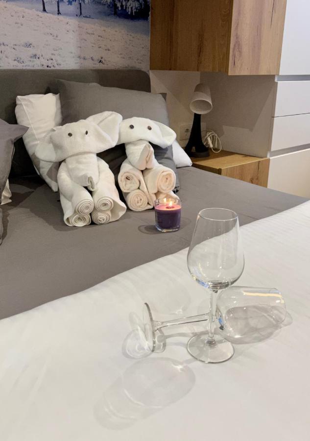 Lux Apartman A18 & Spa Centar Kopaonik Buitenkant foto