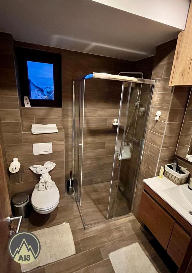 Lux Apartman A18 & Spa Centar Kopaonik Buitenkant foto
