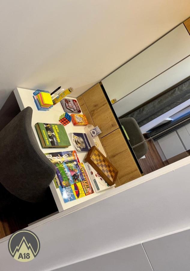 Lux Apartman A18 & Spa Centar Kopaonik Buitenkant foto