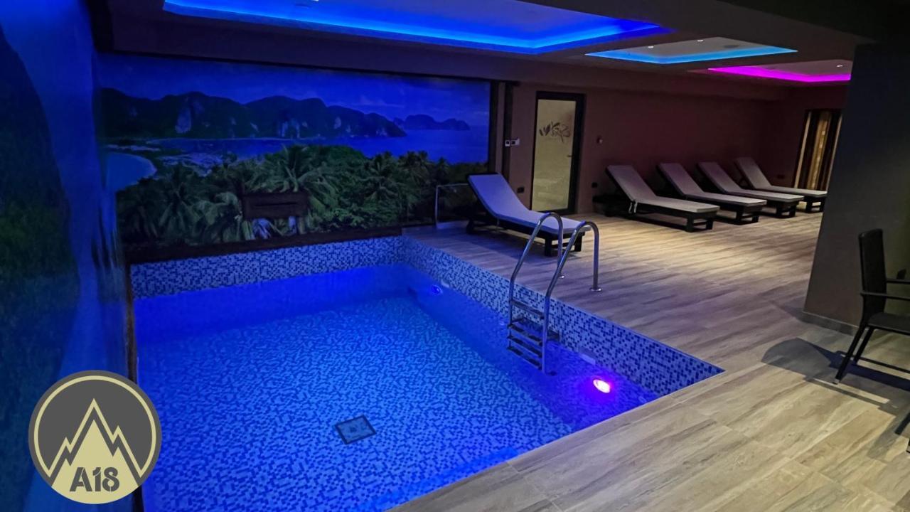 Lux Apartman A18 & Spa Centar Kopaonik Buitenkant foto