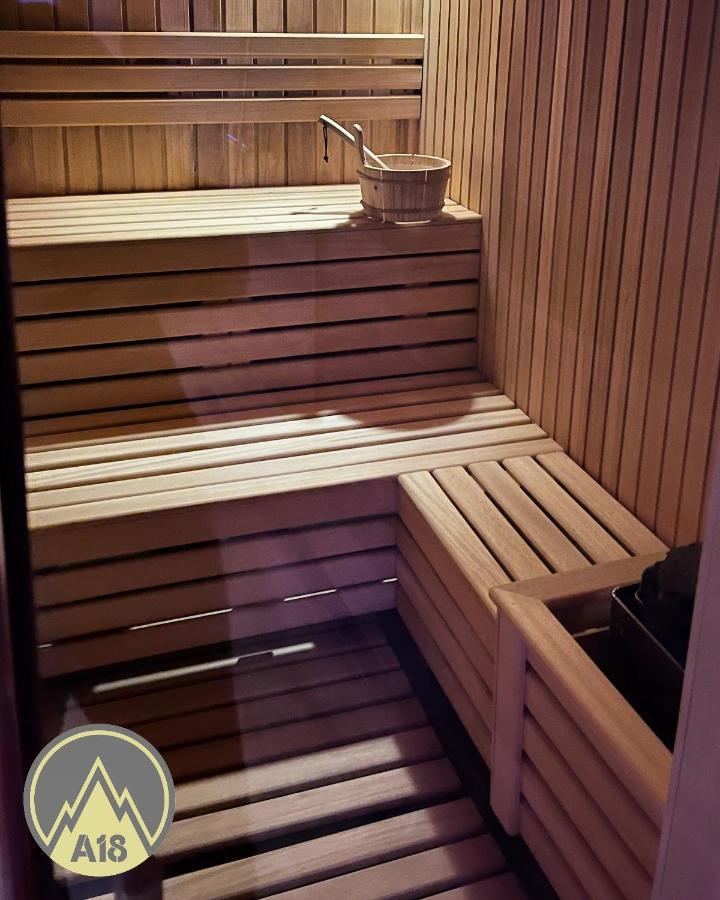 Lux Apartman A18 & Spa Centar Kopaonik Buitenkant foto