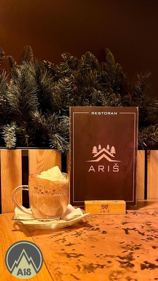 Lux Apartman A18 & Spa Centar Kopaonik Buitenkant foto
