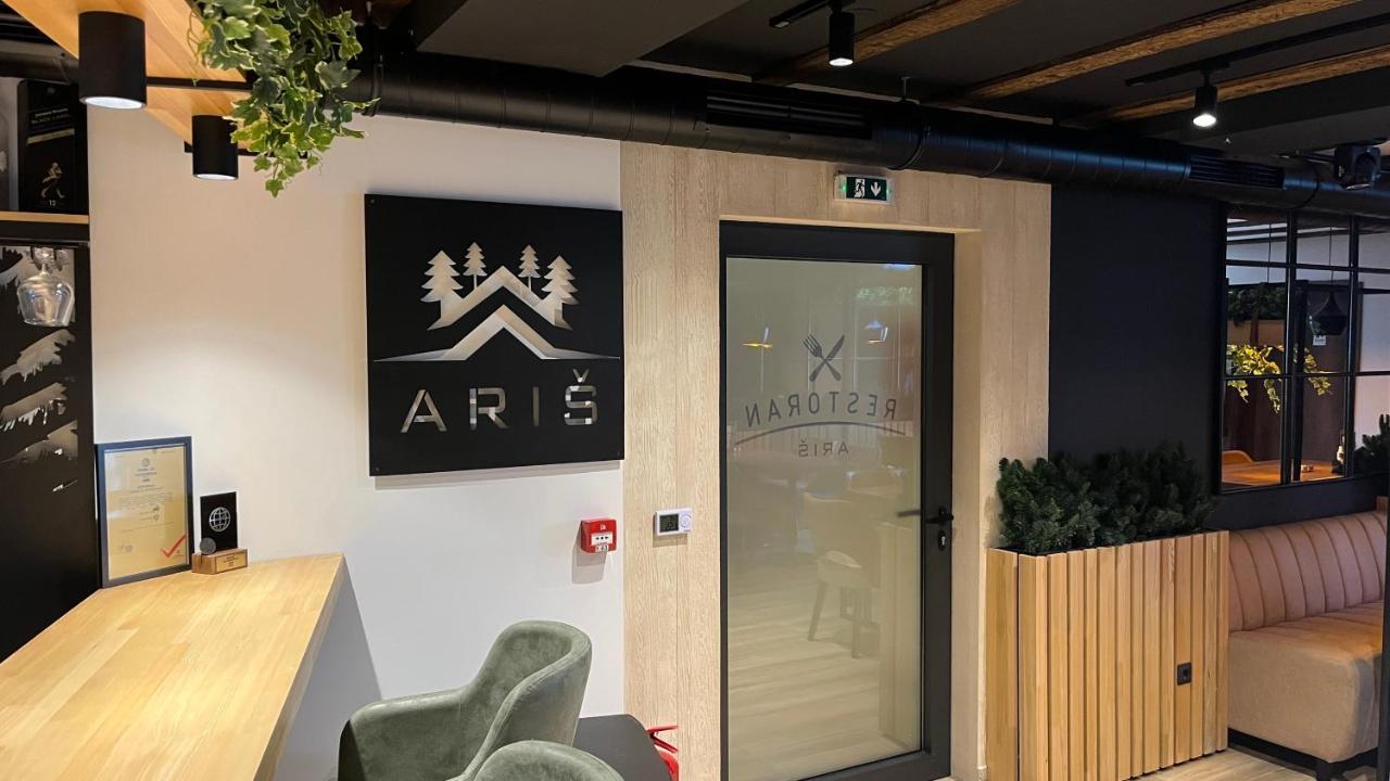 Lux Apartman A18 & Spa Centar Kopaonik Buitenkant foto